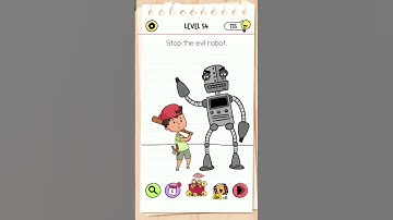 Brain Test level 54 #youtuber #music #follow #like#viral#gaming#video#subscribe #gamer #trending