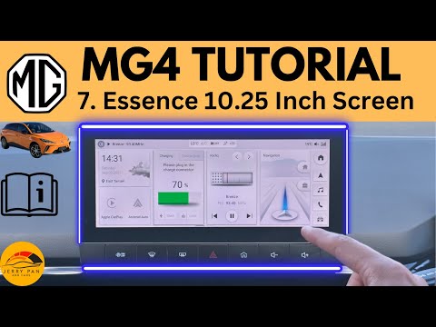 MG4 Tutorial / User Guide - 15. V2L Function Explained (Vehicle to