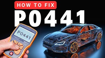 Hoe P0441 te repareren | Onjuiste purgeflow in EVAP-systeem