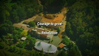 Courage to grow - Rebelution (Letra en español)
