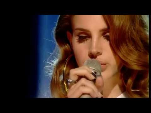 Lana Del Rey - Video Games (Later with Jools Holland)