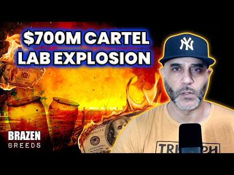 The Cocaine Super Lab That Exploded | Cali Cartel's U.S. Operation