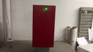 Evilusions Escape Room Laser Activated Box