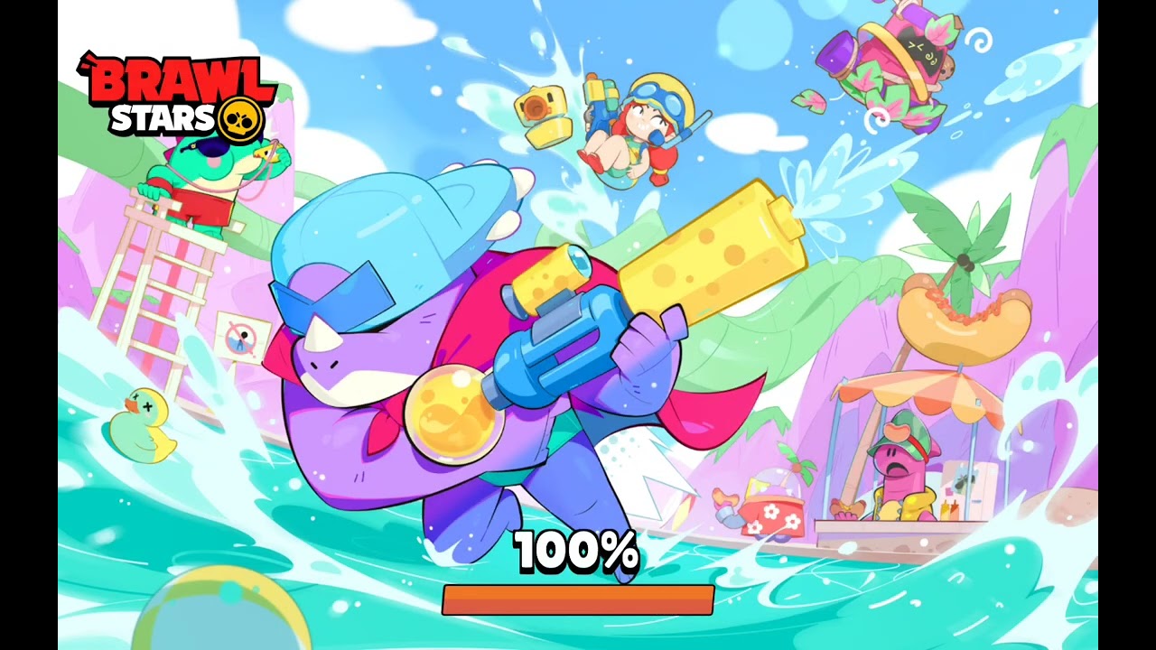 Brawl Stars'ta kupa kastım 