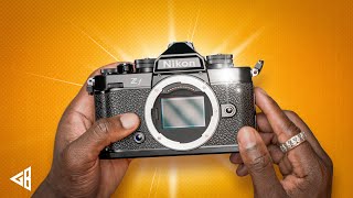 Nikon Zf Review: Full Frame Retro Looking Camera