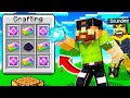 Making an INFINITY STONE in Insane Craft