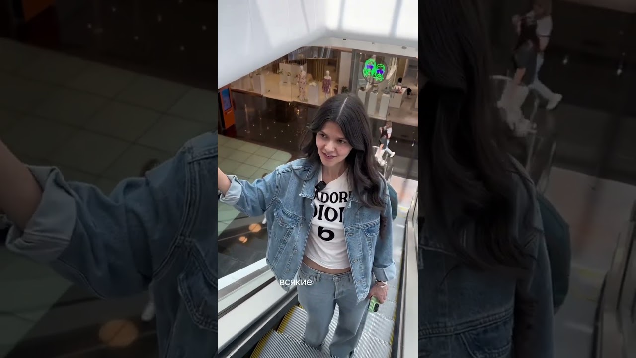 Соседский влог: Esentai Mall