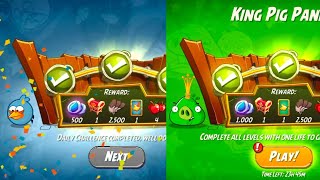 Angry Birds 2 Daily Challenge Today Blue Brawl Tuesday #260526