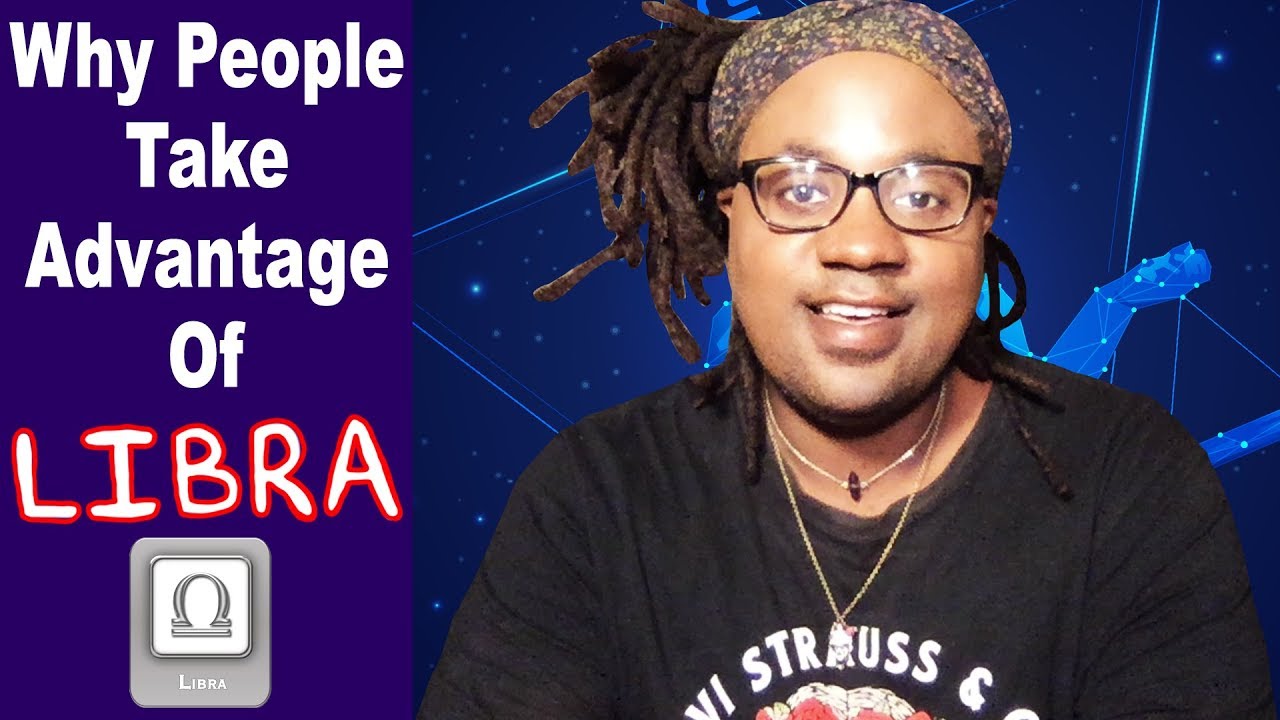Libra: Why People Take Advantage Of You [Libra Man & Libra Woman] [Lamarr Townsend Tarot]