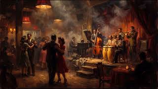 Nuyorican Dance Club Nights | 2 Hour Romantic Latin Jazz for Warm Cultural Evenings & Dance