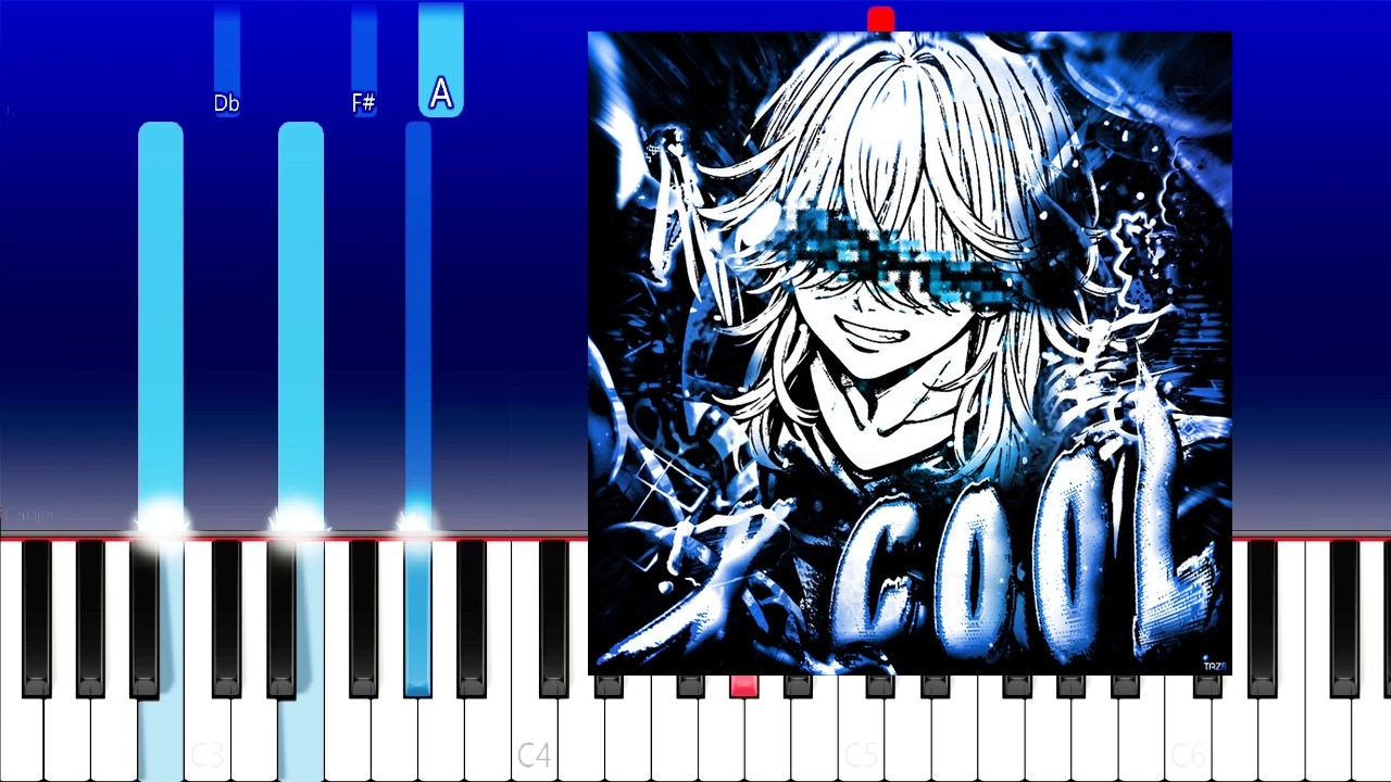X-COOL! · tienanh109 · HDN · MC K3 (Piano Tutorial) - YouTube