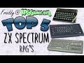 Top Five: RPG's on the ZX Spectrum
