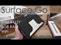 Surface Go開封するだけ【UAGのケースお気に入り】
