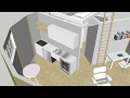 14 Wall Yurt Cabin Interior Concept - Freedom Yurt Cabins 14 Wall Yurt Cabin Interior Concept - Freedom Yurt Cabins