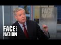 Face The Nation: Lindsey Graham, Cui Tiankai, Salvanto