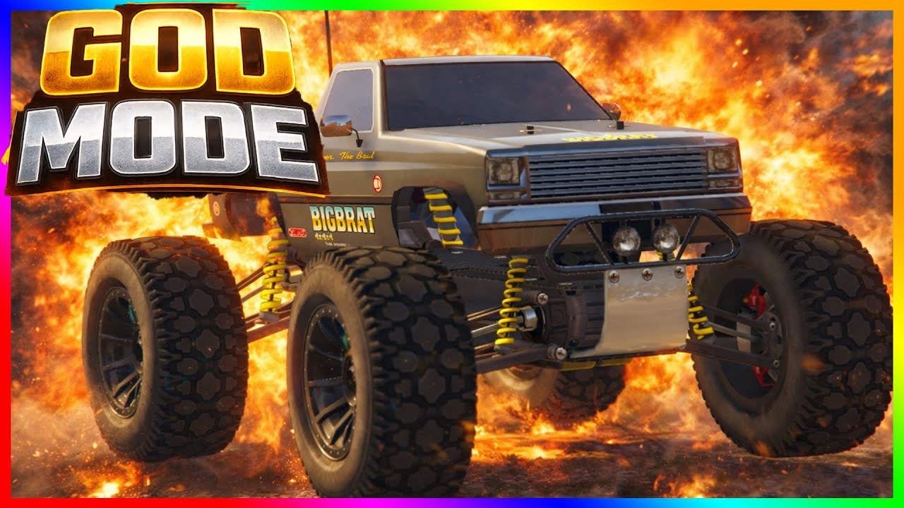 GTA ONLINE IS COMPLETELY BROKEN RIGHT NOW…