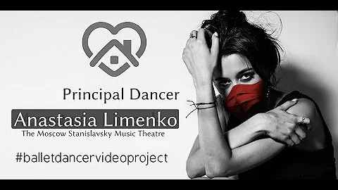 Anastasia Limenko dancing to SLOW DANCING IN THE DARK by Joji