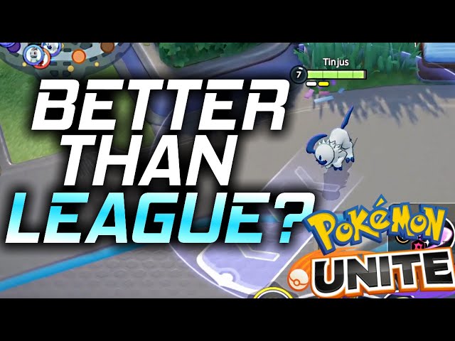 Probamos 'Pokémon Unite': el 'League of Legends' de Pokémon para