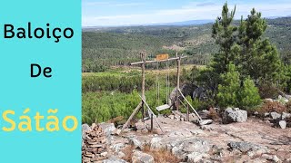 Baloiço de Penedros da Cabeça