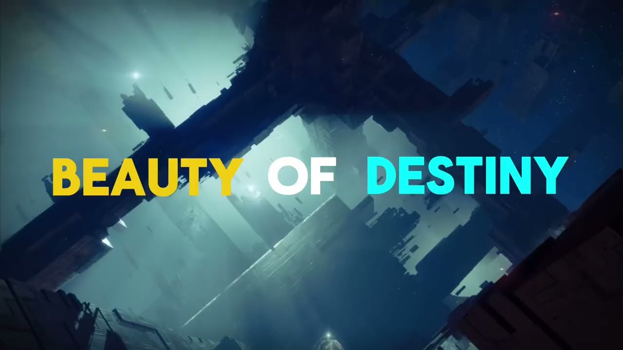 The Beauty of Destiny / 