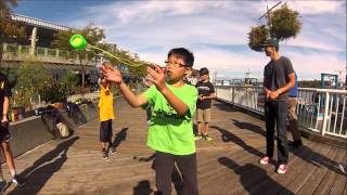 Trick A Day Eh Day 280 Fun Bind