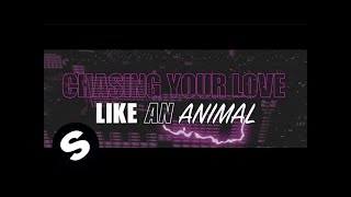 Video thumbnail of "CMC$ - Won't Let You Go (Official Lyric Video)"