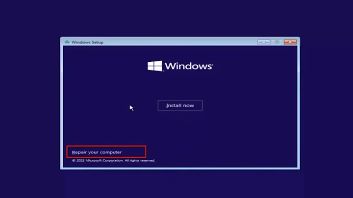 Windows 7/8/10: SYSTEM_SERVICE_EXCEPTION Error Quick Fix