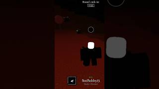 Hacker Dies to Gashing Wound #roblox #forsaken #forsakenroblox #robloxforsaken #dieofdeath
