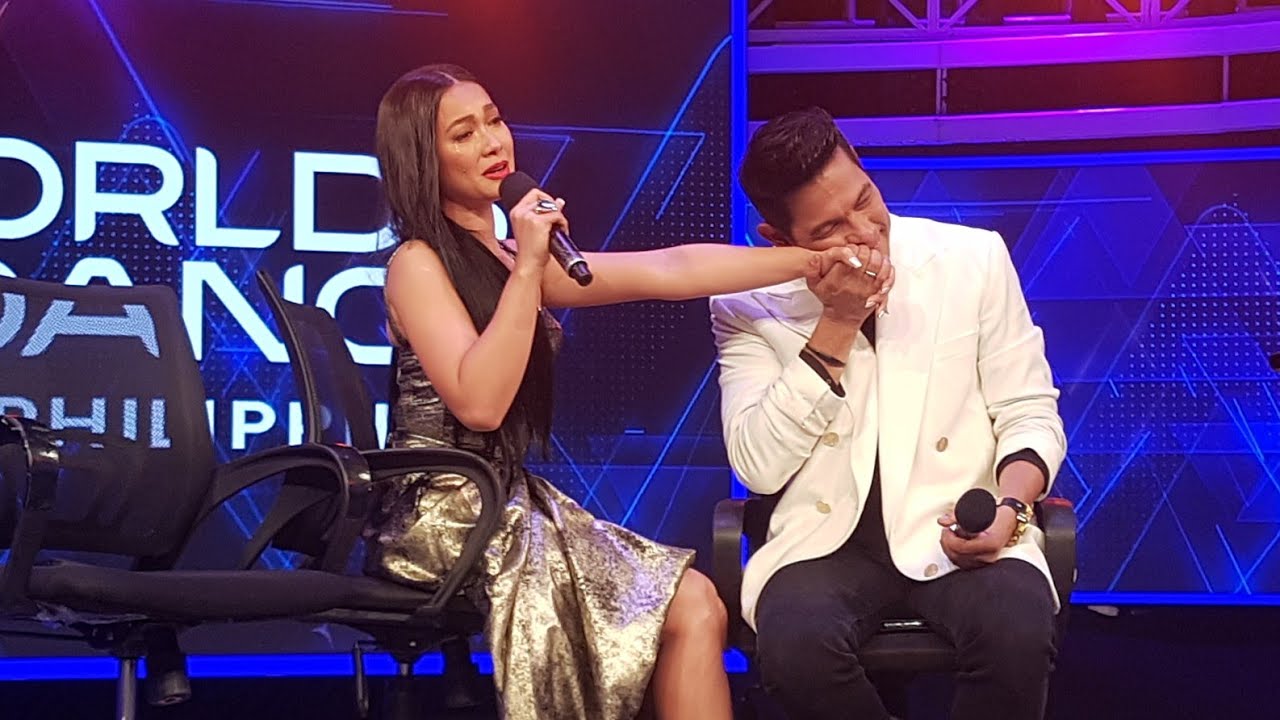 manila to coron MAJA SALVADOR, HINDI NAPIGILANG UMIYAK sa Pagsagot sa tanong ng press