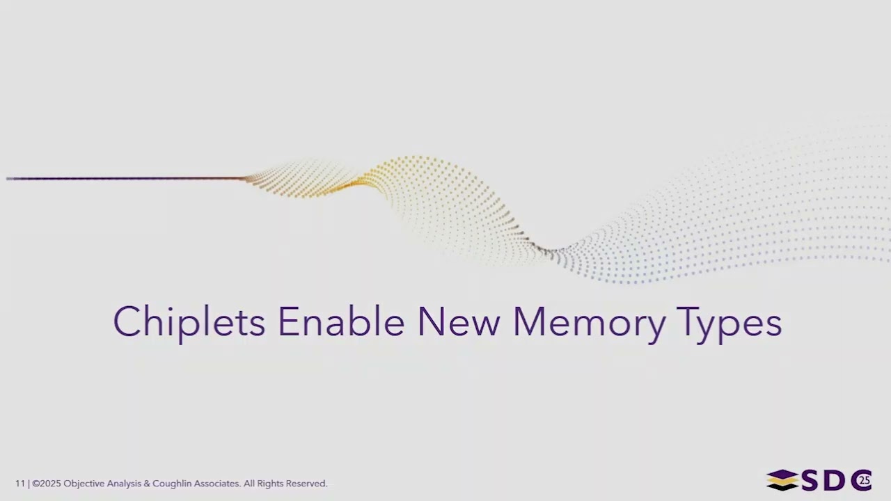 SNIA SDC 2025  - The Processor Chip of the Future!