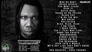 KRS-One [YoDubMixes 2023 Compilation]