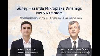 Kuzeyde Unutulan Tehlike: Güney Hazar Mw 5.6 Depremi ve Tarihsel Şamaha Karşılaştırması