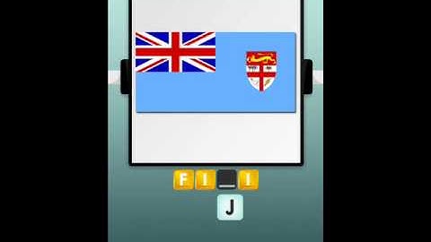 100 Pics Flags Pack Level 81-90 Answers