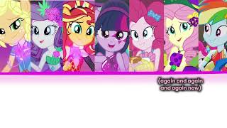 How Would The Rainbooms Sing Monster Full Ver By Seulgisun