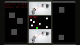 IA JOGA SOZINHA REINFORCEMENT LEARNING #python #ia #jogos #games #coding #code #science