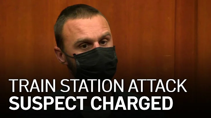‘A Hate Crime': Suspect in San Jose Train Station Attack Charged