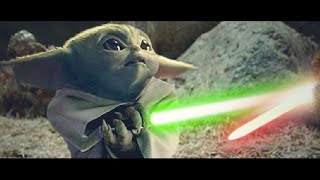 Star Wars Holiday Special Trailer 2020 - Mandalorian and Movies Easter Eggs