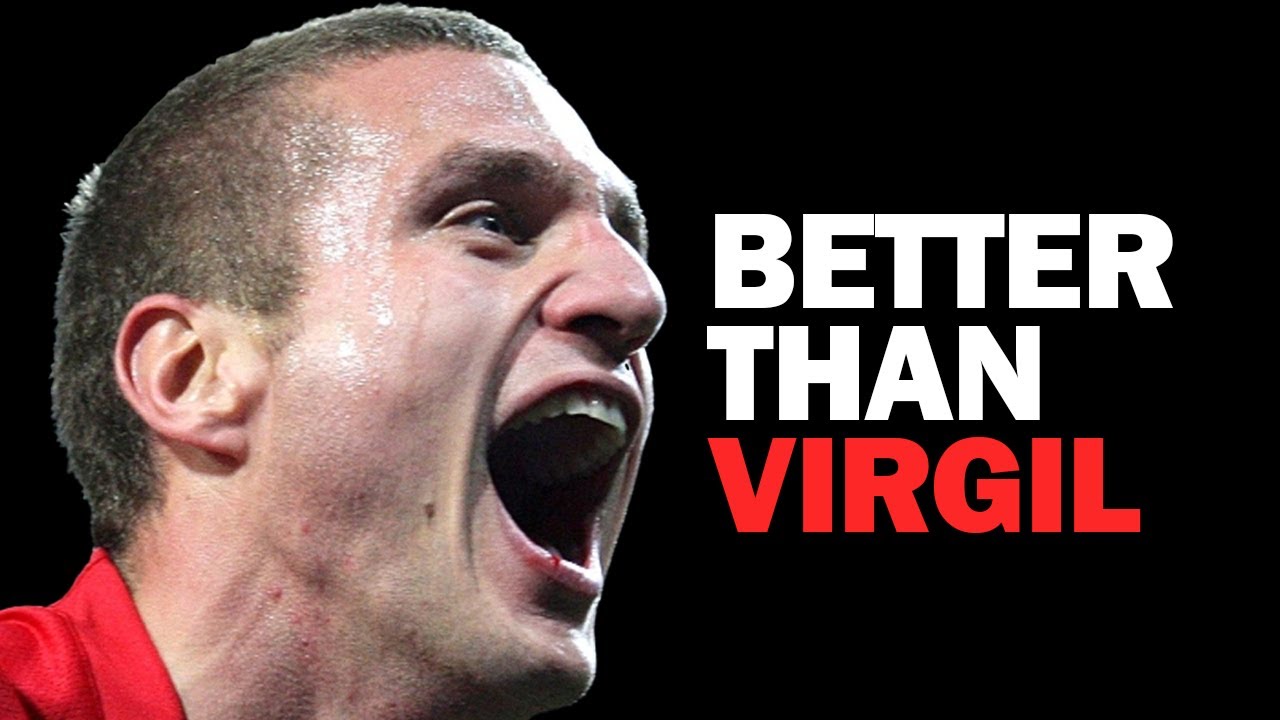 How Good was Nemanja Vidic?