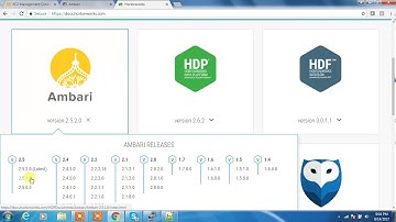 Part1   Ambari Upgrade