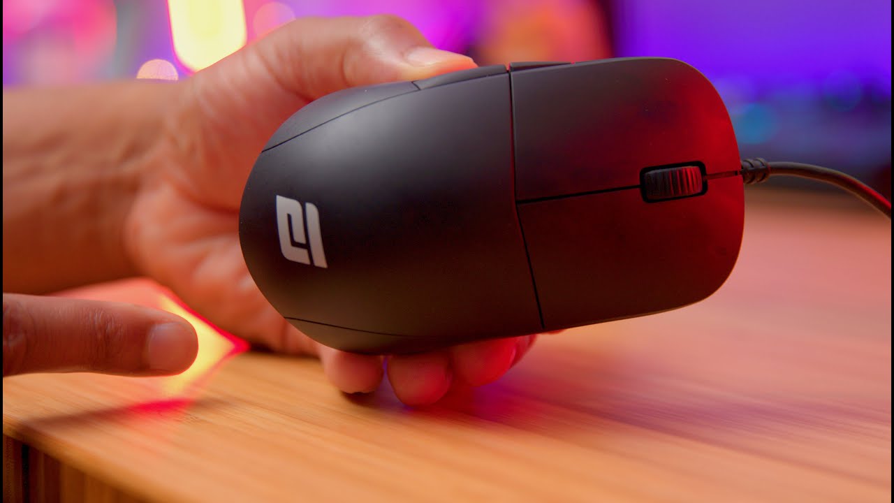 gaming logo Endgame XM1 Mouse Review! The Almost Endgame.. Endgame Mouse..