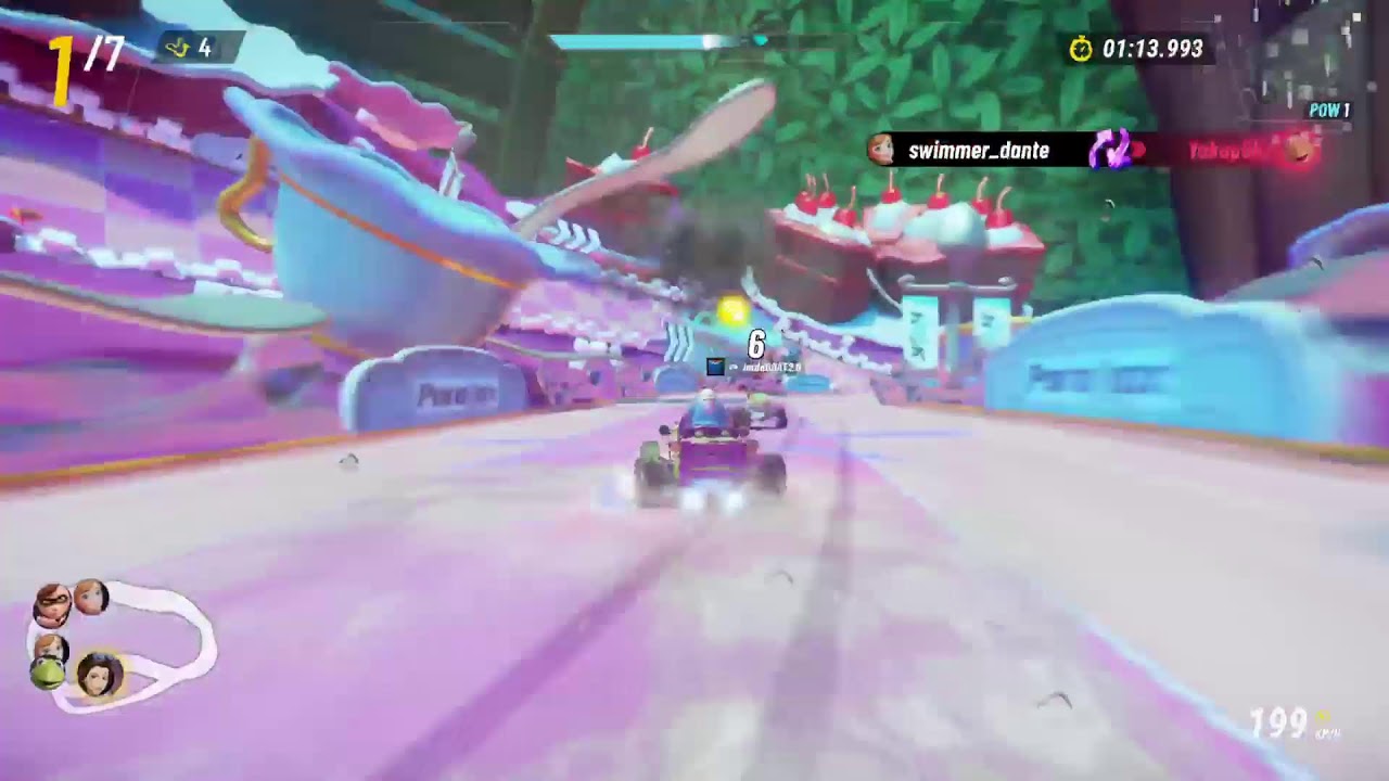 LIVE: Disney SpeedStorm | A Treasure on the Path | 3/2/2026