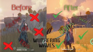 Enhance Wuthering Waves Mobile Performance: INI File Tweaks For Higher FPS | FPS 🚀 screenshot 4