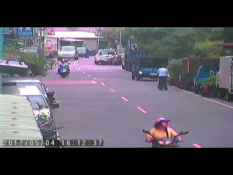 車禍 誰是三寶part1