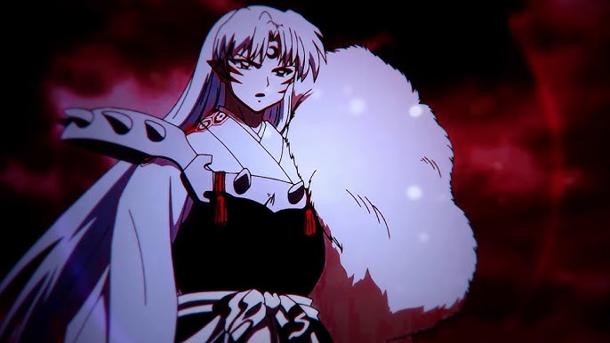 Sessrin Inuyasha GIF - Sessrin Inuyasha Hanyo No Yashahime