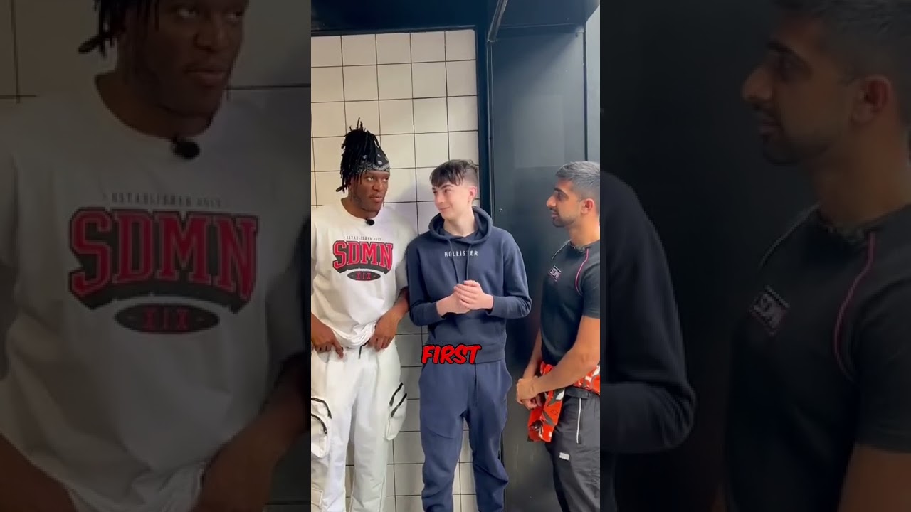 KSI & The Sidemen Speak About MrBeast Collab😱