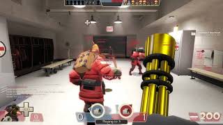 Team Fortress 2 gameplay 2Fort screenshot 4