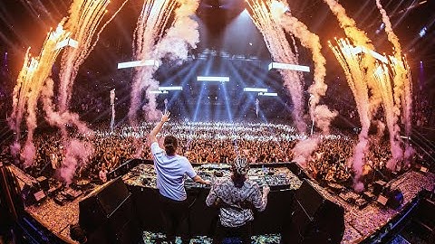 Dimitri Vegas & Like Mike - Live At Tomorrowland Our Story 2019