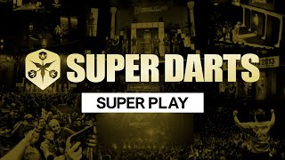 SUPER DARTS -スーパープレイ-