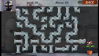 PLUMBER 2 LEVEL 99 SOLVED (LEVEL PACK 4)