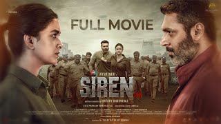 New South Siren -  Full Hindi Movie Offical | Jayam Ravi, Keerthy Suresh | G.V Prakash Kumar 2024